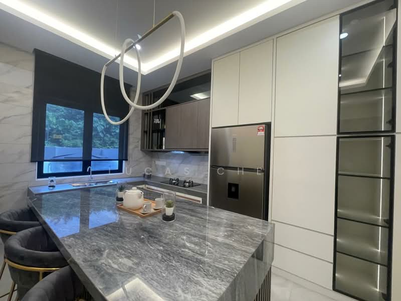 Rumah Berkembar untuk Dijual di Bandar Seri Botani (Ipoh) - Lucas Chen - Kitchen - PropertyGuru.com.my