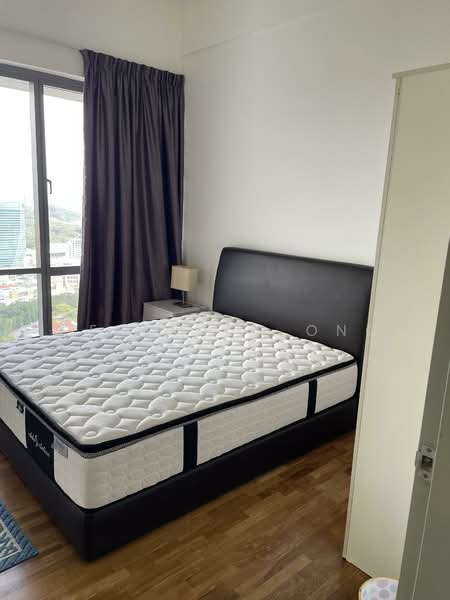 Service Residence for Rent at Reflection Residences - Veronica Ong - Bedroom - PropertyGuru.com.my