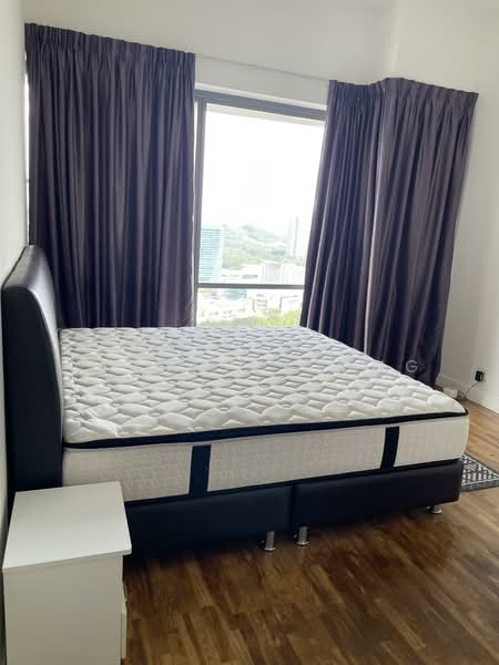 Service Residence for Rent at Reflection Residences - Veronica Ong - Bedroom - PropertyGuru.com.my