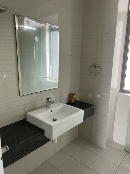 Service Residence for Rent at Reflection Residences - Veronica Ong - Bathroom - PropertyGuru.com.my