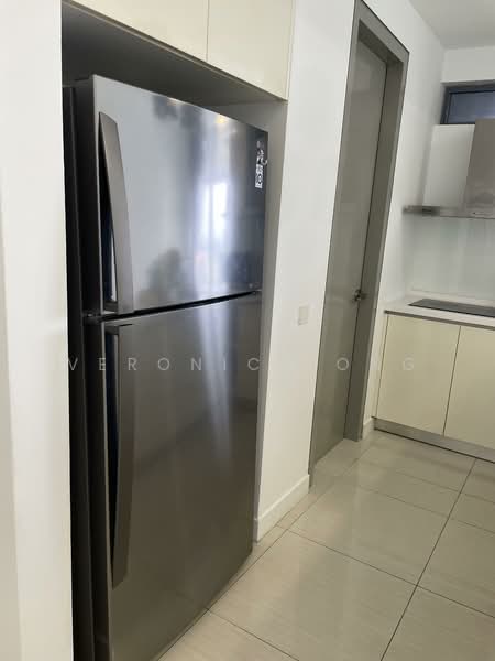 Service Residence for Rent at Reflection Residences - Veronica Ong - Kitchen - PropertyGuru.com.my