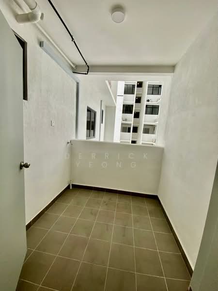 Service Residence for Rent at ANYA at Shorea Park - Derrick Yeong - Balcony - PropertyGuru.com.my