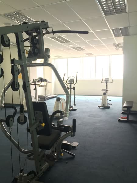 Servis Apartment untuk Disewa di Vue Residences - Wing Foo - Gym - PropertyGuru.com.my