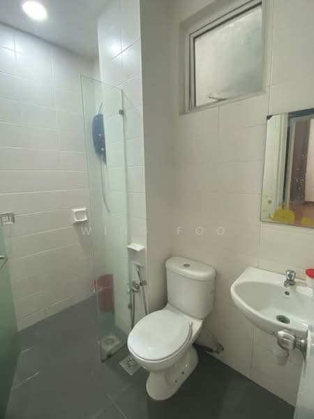 Servis Apartment untuk Disewa di Vue Residences - Wing Foo - Bathroom - PropertyGuru.com.my
