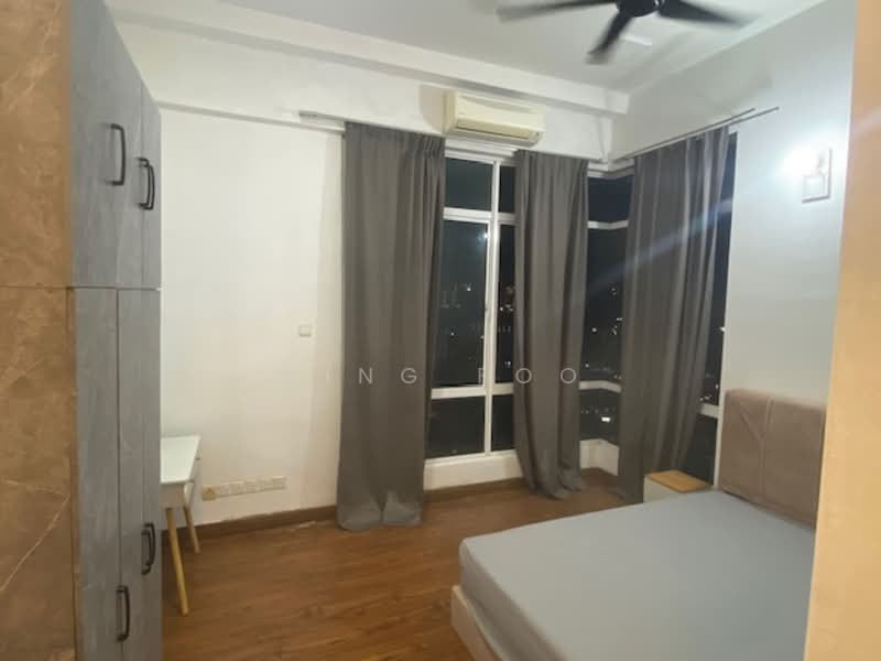 Servis Apartment untuk Disewa di Vue Residences - Wing Foo - Bedroom - PropertyGuru.com.my