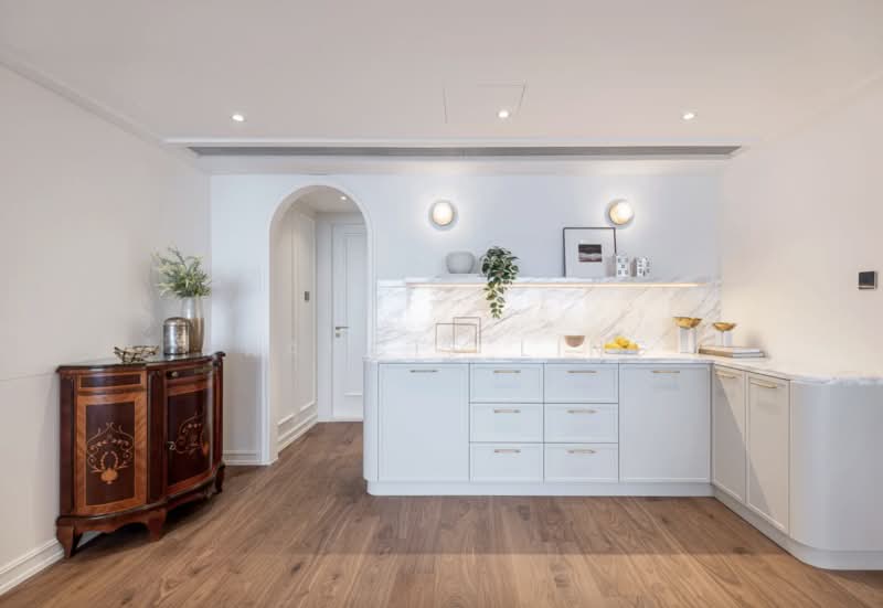 Servis Apartment untuk Dijual di The Goodwood Residence - Francis Ling - Kitchen - PropertyGuru.com.my
