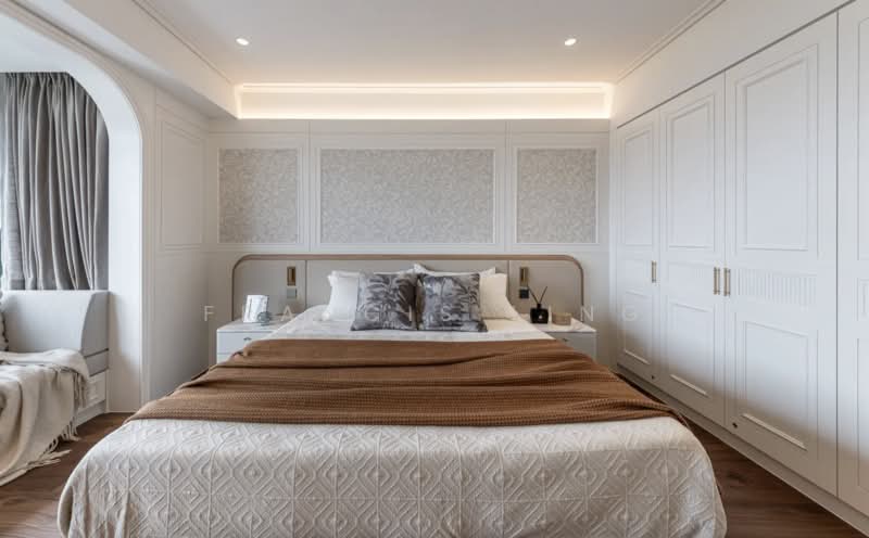 Servis Apartment untuk Dijual di The Goodwood Residence - Francis Ling - Bedroom - PropertyGuru.com.my