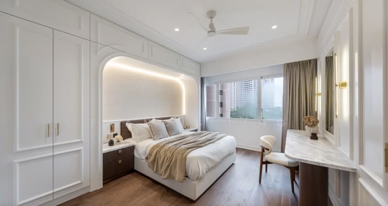 Servis Apartment untuk Dijual di The Goodwood Residence - Francis Ling - Bedroom - PropertyGuru.com.my