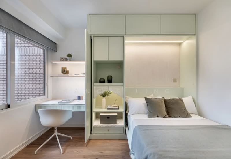Servis Apartment untuk Dijual di The Goodwood Residence - Francis Ling - Bedroom - PropertyGuru.com.my
