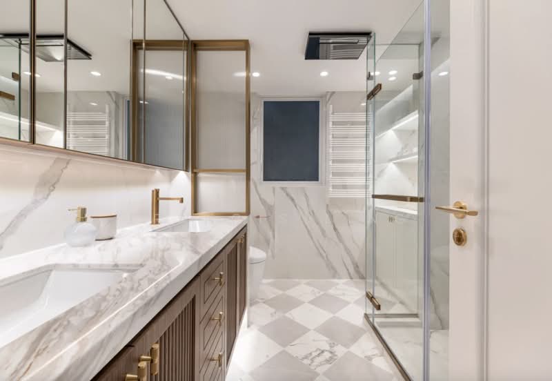 Servis Apartment untuk Dijual di The Goodwood Residence - Francis Ling - Bathroom - PropertyGuru.com.my