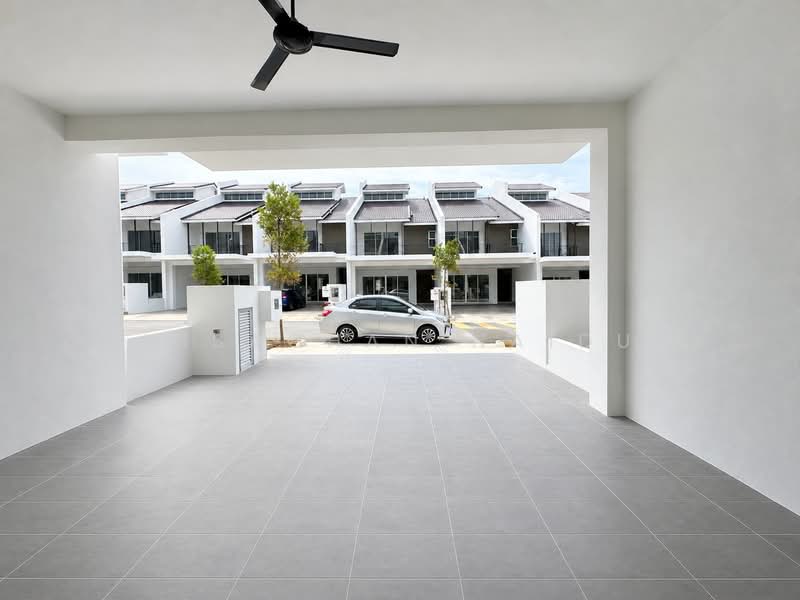 Rumah Teres 2 Tingkat untuk Disewa di Rawang (Selangor) - Visaghan Naidu - Exterior - PropertyGuru.com.my