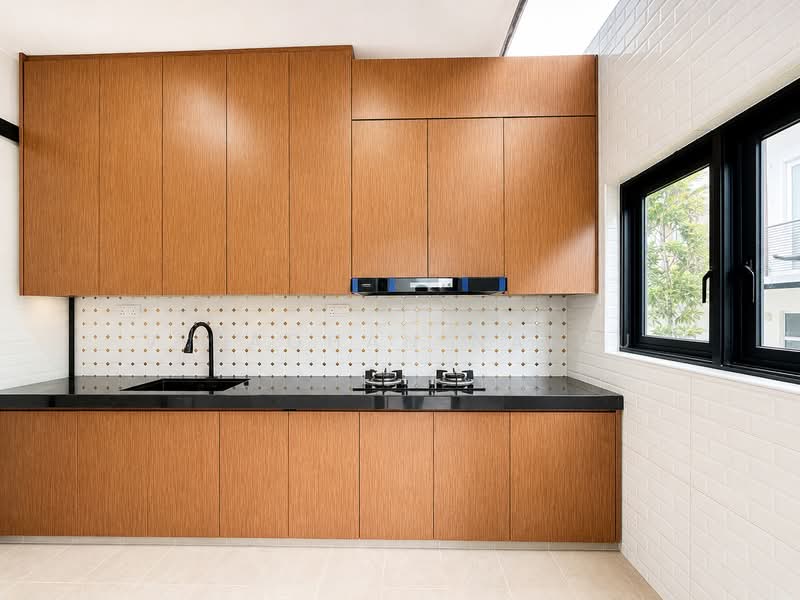 Rumah Teres 2 Tingkat untuk Disewa di Rawang (Selangor) - Visaghan Naidu - Kitchen - PropertyGuru.com.my