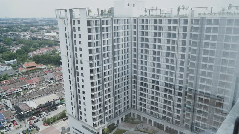 Service Residence for Rent at Dorsett Waterfront Subang - Benz Viva - Exterior - PropertyGuru.com.my