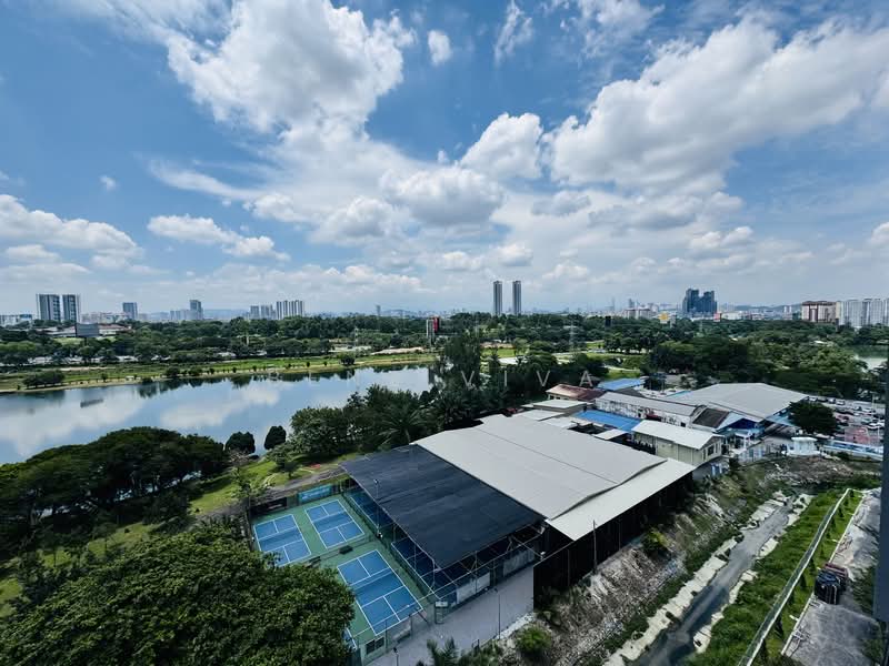 Service Residence for Rent at Dorsett Waterfront Subang - Benz Viva - Exterior - PropertyGuru.com.my