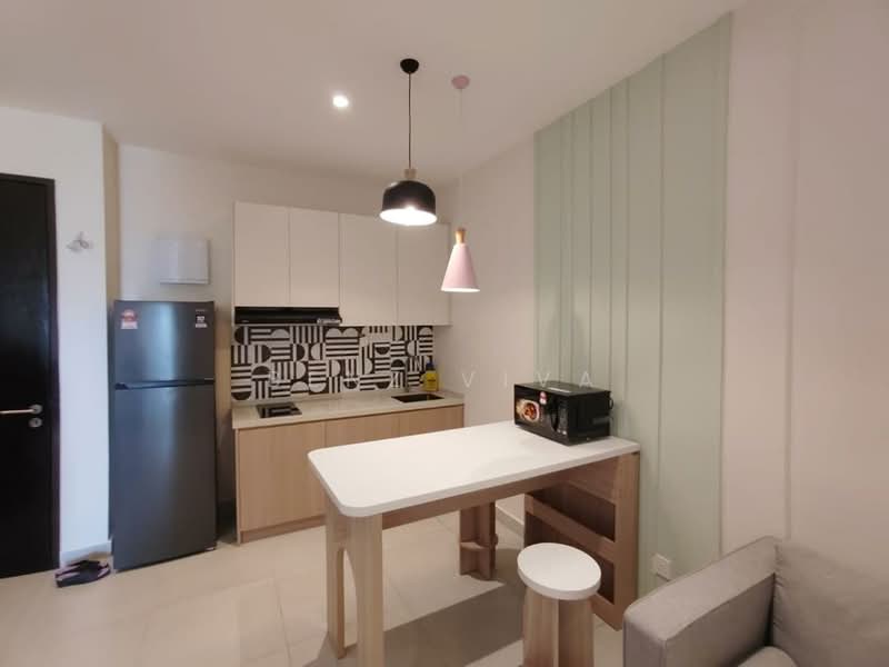 Service Residence for Rent at Dorsett Waterfront Subang - Benz Viva - Kitchen - PropertyGuru.com.my