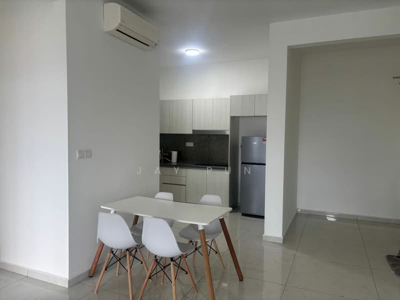 Apartment for Rent at Havona - Jay Pun - Dining Room - PropertyGuru.com.my