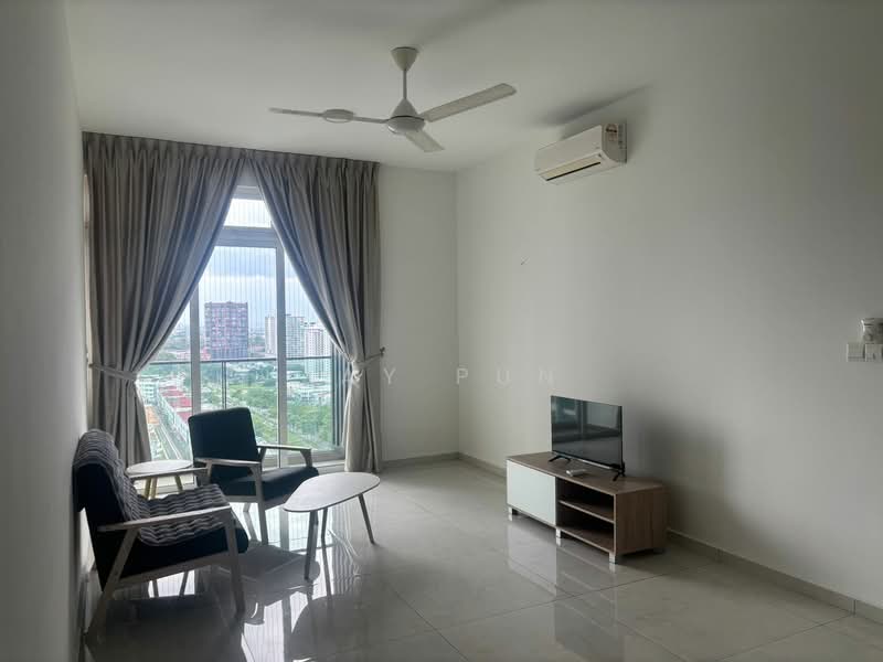 Apartment for Rent at Havona - Jay Pun - Living Room - PropertyGuru.com.my