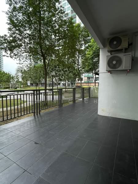 Service Residence for Rent at 8Scape Residence @ Sutera - Dominic Chow - Balcony - PropertyGuru.com.my