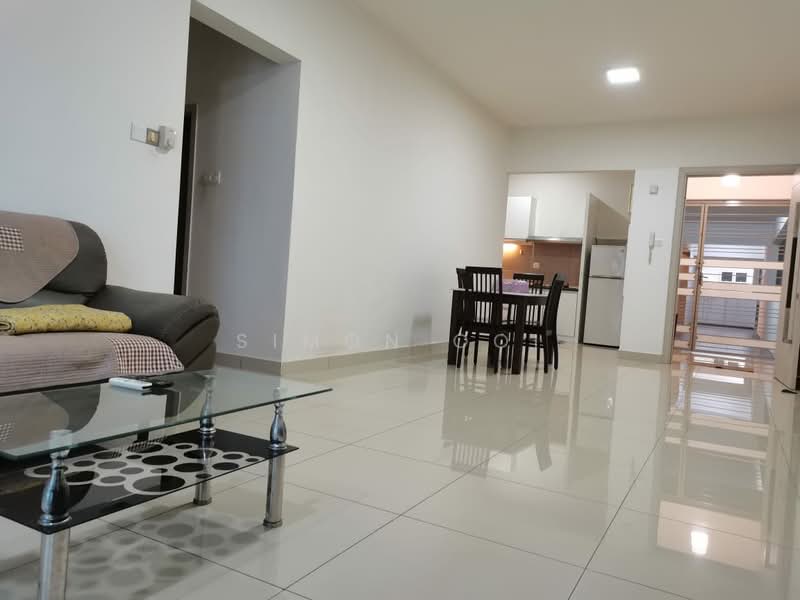 Condominium for Sale at Gardens Ville - Simon Ooi - Living Room - PropertyGuru.com.my