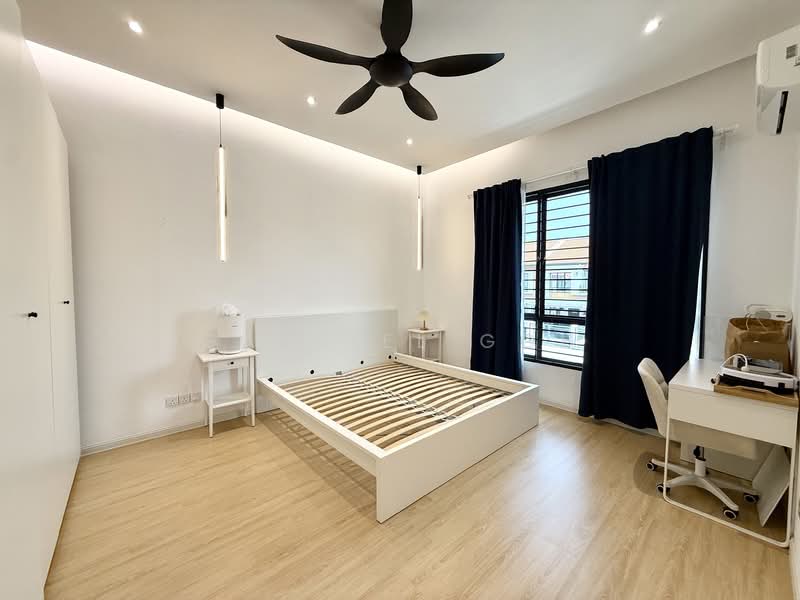 Rumah Teres 2 Tingkat untuk Dijual di Setia Alam (Selangor) - GABRIEL GOH - Bedroom - PropertyGuru.com.my
