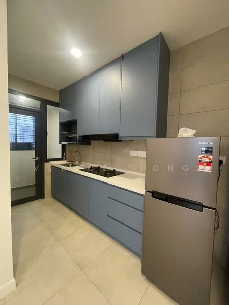 Condominium for Rent at Sky Meridien - Venice Tiong - Kitchen - PropertyGuru.com.my