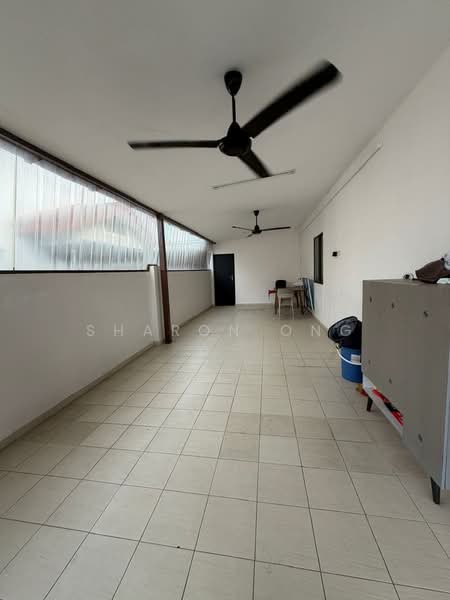 Rumah Teres 1 Tingkat untuk Dijual di Taman Puteri Wangsa (Ulu Tiram) - Sharon Ong - Balcony - PropertyGuru.com.my