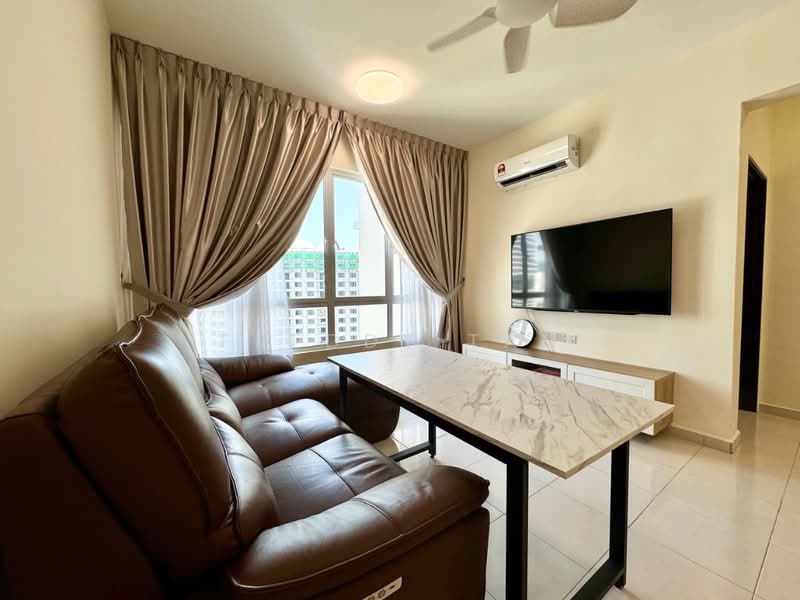 Kondominium untuk Dijual di Mahsuri Square - Freddy Tan - PropertyGuru.com.my