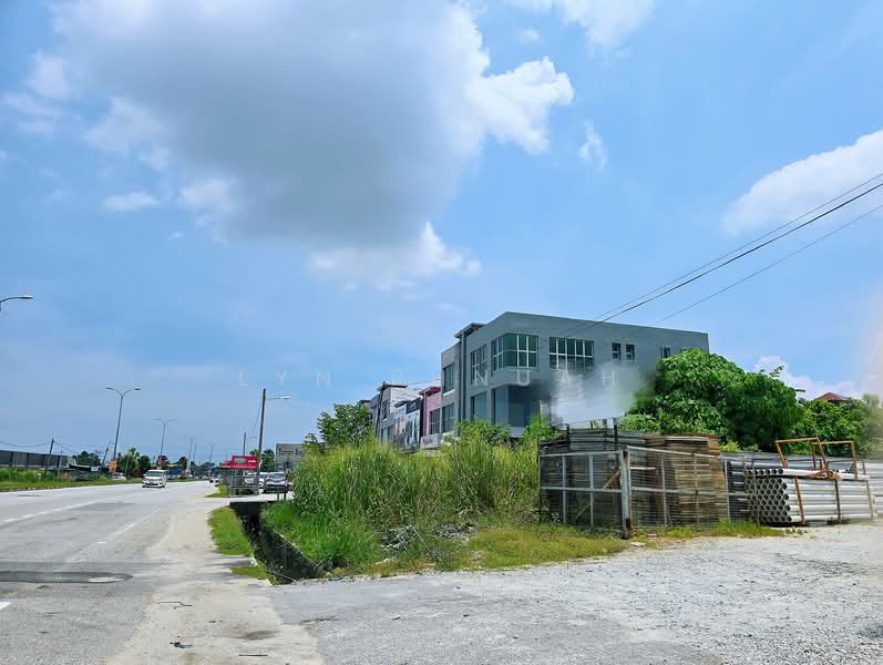 For Sale - Simpang Ampat