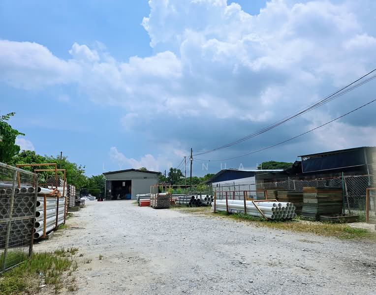 For Sale - Simpang Ampat