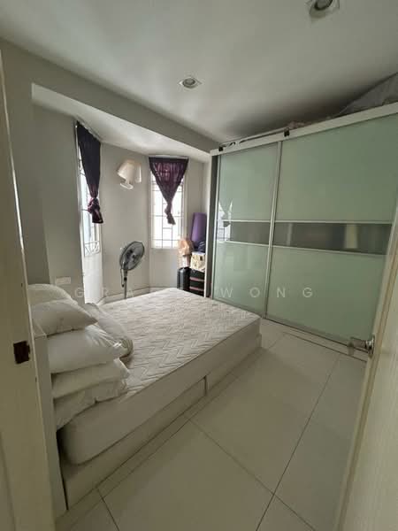 Kondominium untuk Disewa di Bukit OUG Condominiums - Grace Wong - Bedroom - PropertyGuru.com.my