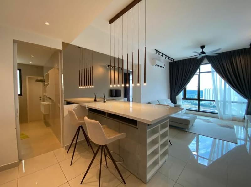 Service Residence for Rent at The Park Sky Residence - Clara Ang - PropertyGuru.com.my