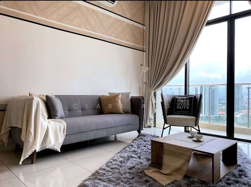 Service Residence for Rent at The Park Sky Residence - Clara Ang - PropertyGuru.com.my