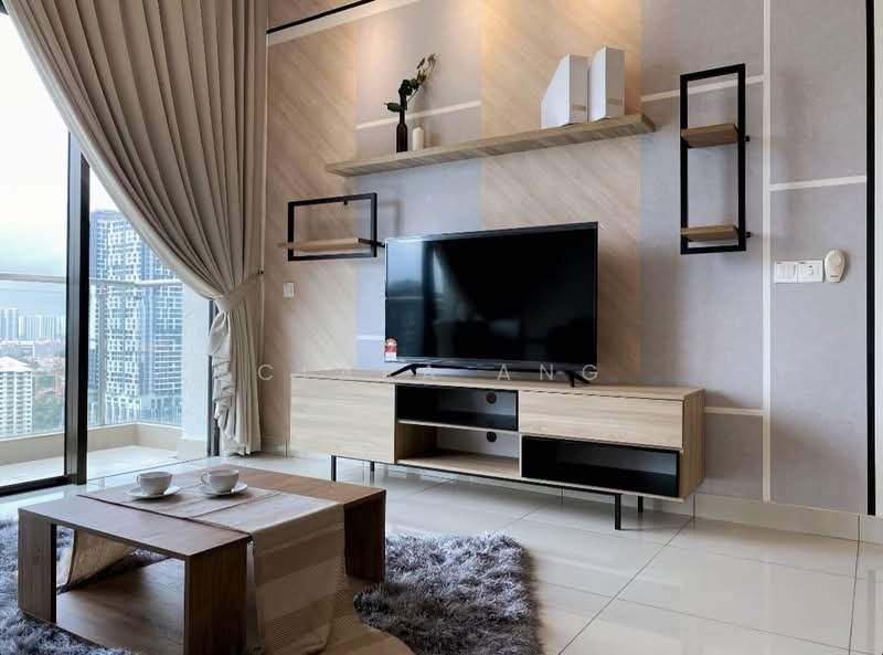 Service Residence for Rent at The Park Sky Residence - Clara Ang - PropertyGuru.com.my