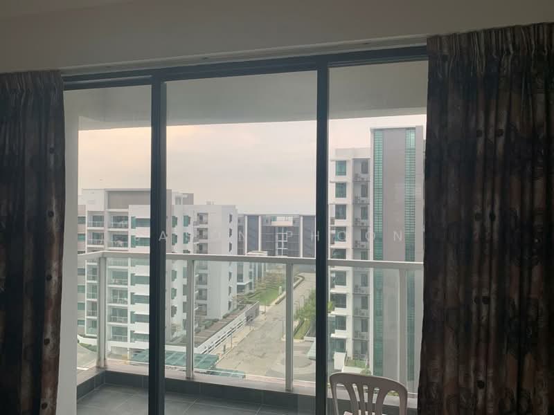 Condominium for Sale at The Light Linear - Jason Phoon - Balcony - PropertyGuru.com.my
