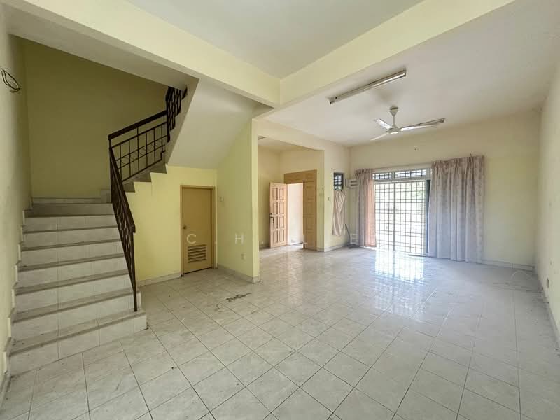 2-storey Terraced House for Sale in Sungai Petani (Kedah) - C.H. Lee - Living Room - PropertyGuru.com.my