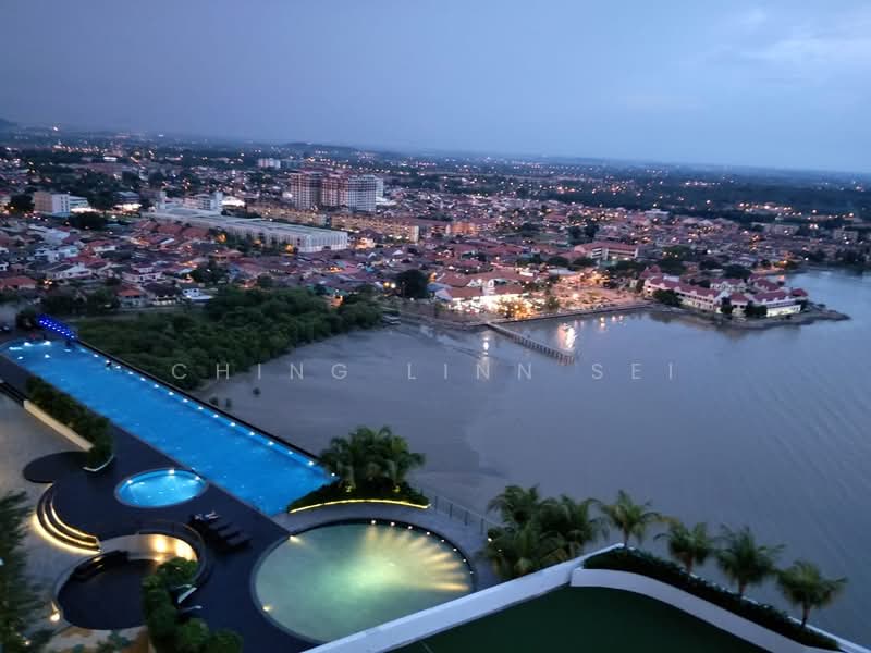 Condominium for Sale at Silverscape Residences - Ching Linn Sei - PropertyGuru.com.my