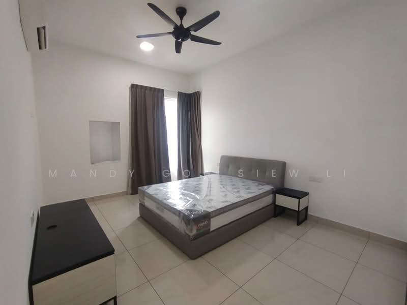 Service Residence for Rent at Pinnacle Tower - Mandy Goh Siew Li - Bedroom - PropertyGuru.com.my