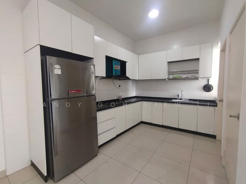 Service Residence for Rent at Pinnacle Tower - Mandy Goh Siew Li - Kitchen - PropertyGuru.com.my