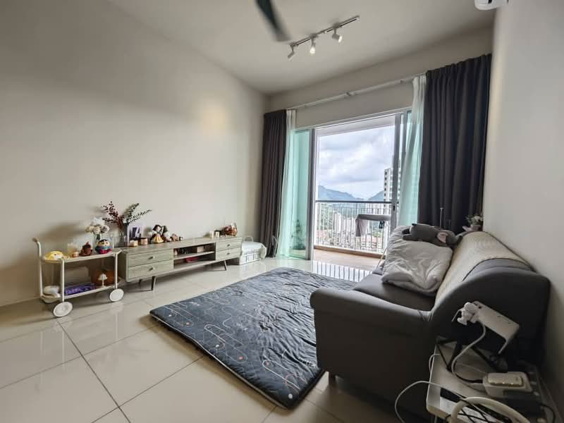 Condominium for Sale at Imperial Grande - Simon Ooi - Living Room - PropertyGuru.com.my