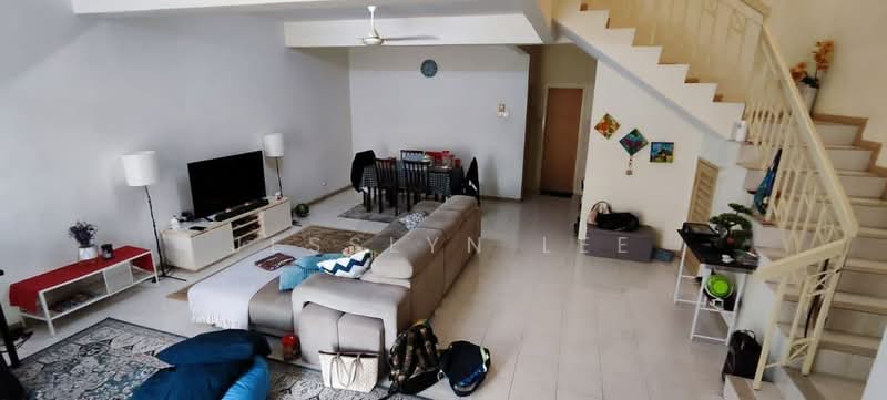 Rumah Teres 2 Tingkat untuk Dijual di Kajang Perdana (Kajang) - Jesslyn Lee - Living Room - PropertyGuru.com.my