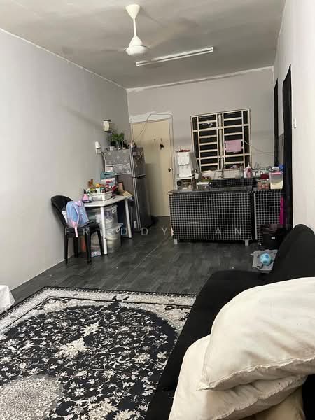 Rumah Flat untuk Dijual di Suria Merbah - Freddy Tan - PropertyGuru.com.my