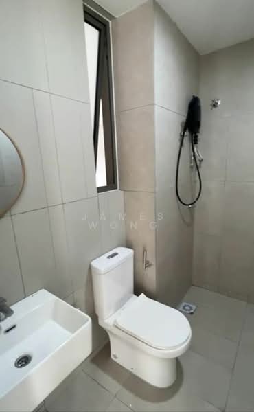 Service Residence for Rent at Kenwingston Platz - James Wong - Bathroom - PropertyGuru.com.my
