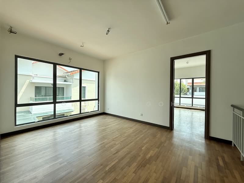 Semi-Detached House for Sale in Setia Eco Park (Setia Alam) - GABRIEL GOH - Living Room - PropertyGuru.com.my