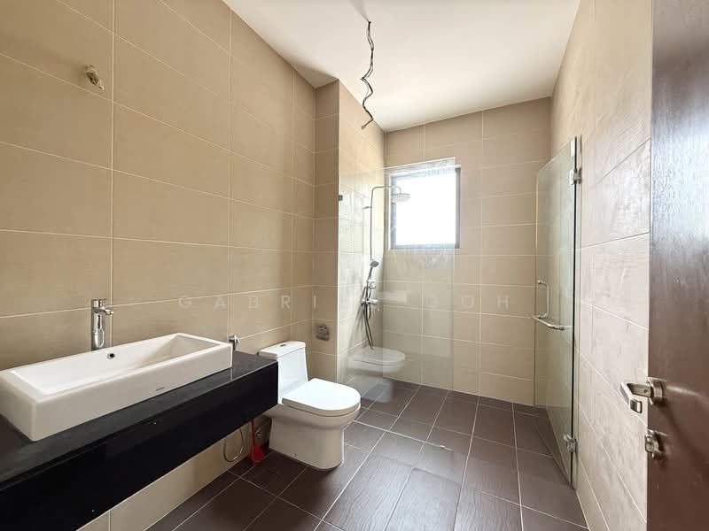 Semi-Detached House for Sale in Setia Eco Park (Setia Alam) - GABRIEL GOH - Bathroom - PropertyGuru.com.my
