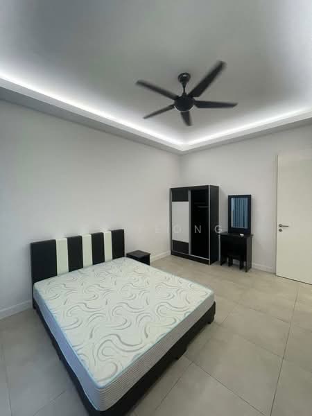 Kondominium untuk Disewa di Sky Meridien - CK Teong - Bedroom - PropertyGuru.com.my