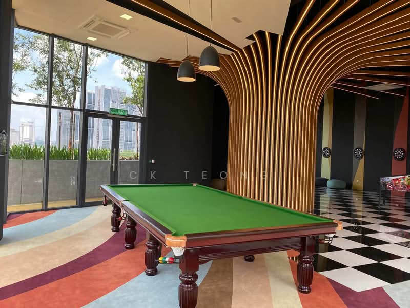 Kondominium untuk Disewa di Sky Meridien - CK Teong - Interior - PropertyGuru.com.my