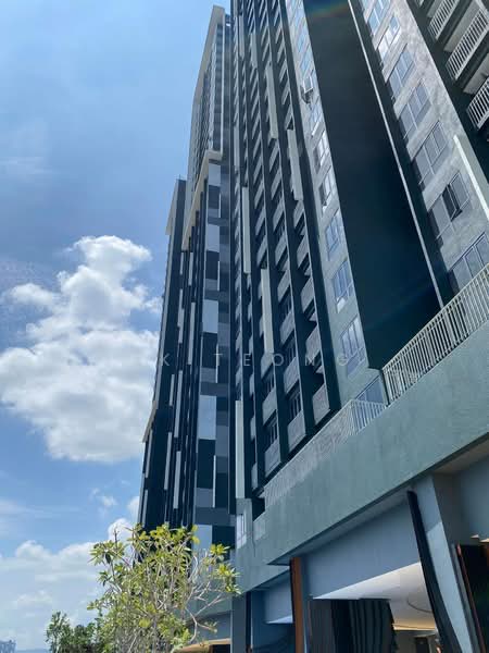 Kondominium untuk Disewa di Sky Meridien - CK Teong - Exterior - PropertyGuru.com.my