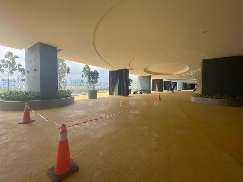 Kondominium untuk Disewa di Sky Meridien - CK Teong - Exterior - PropertyGuru.com.my