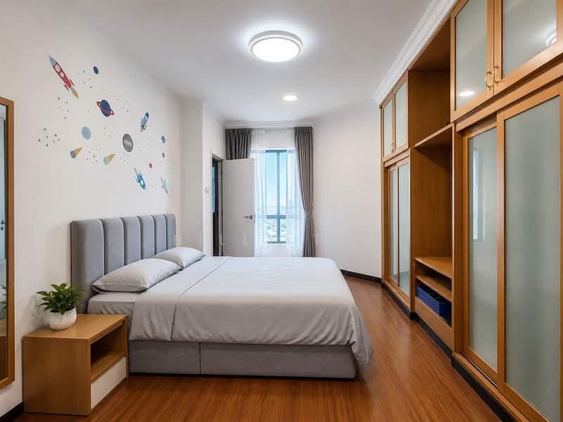 Condominium for Sale at The Regency Condominium - Billy Teh - PropertyGuru.com.my