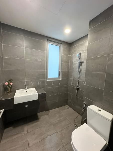 Condominium for Rent at Triuni Residences - Ashley Lim - Bathroom - PropertyGuru.com.my